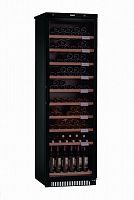 Винный шкаф Pozis ШВ-120 Черный Уценка10%